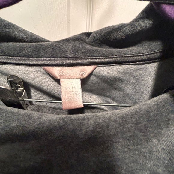 White Stag Gray Women's 3 pieces Velvet/Velour - Picture 5 of 8